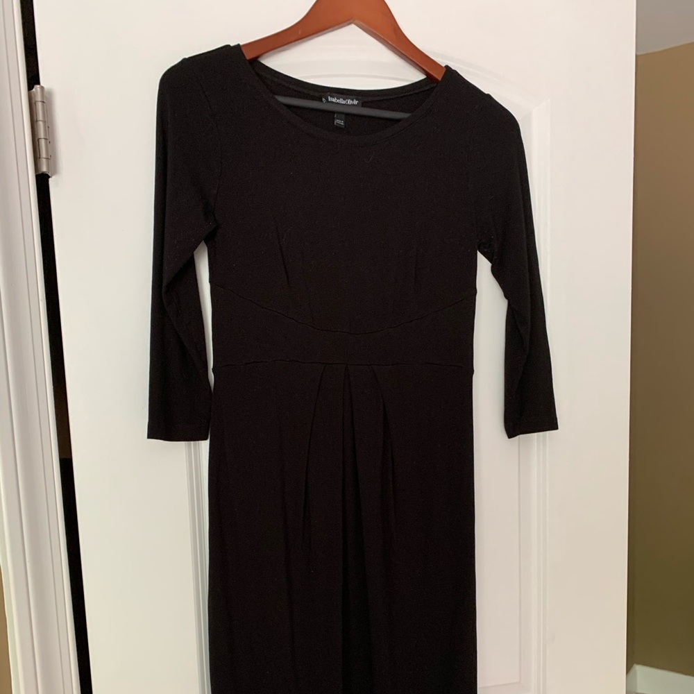 Isabella Oliver maternity dress